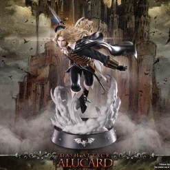 Clearance UTC/First 4 Figures Castlevania - Symphony of the Night Dash Attack Alucard - Statue