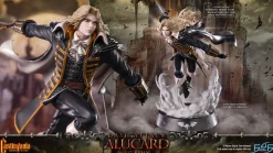 Clearance UTC/First 4 Figures Castlevania - Symphony of the Night Dash Attack Alucard - Statue