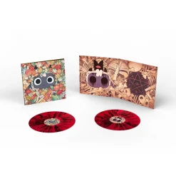 Fashion Laced Records Cult of the Lamb - Original Soundtrack 2LP - Vinyl