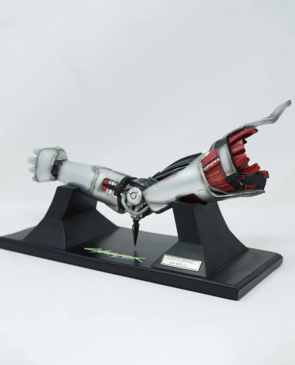 Best Neamedia Cyberpunk 2077 - Johnny Silverhand Arm - Replica