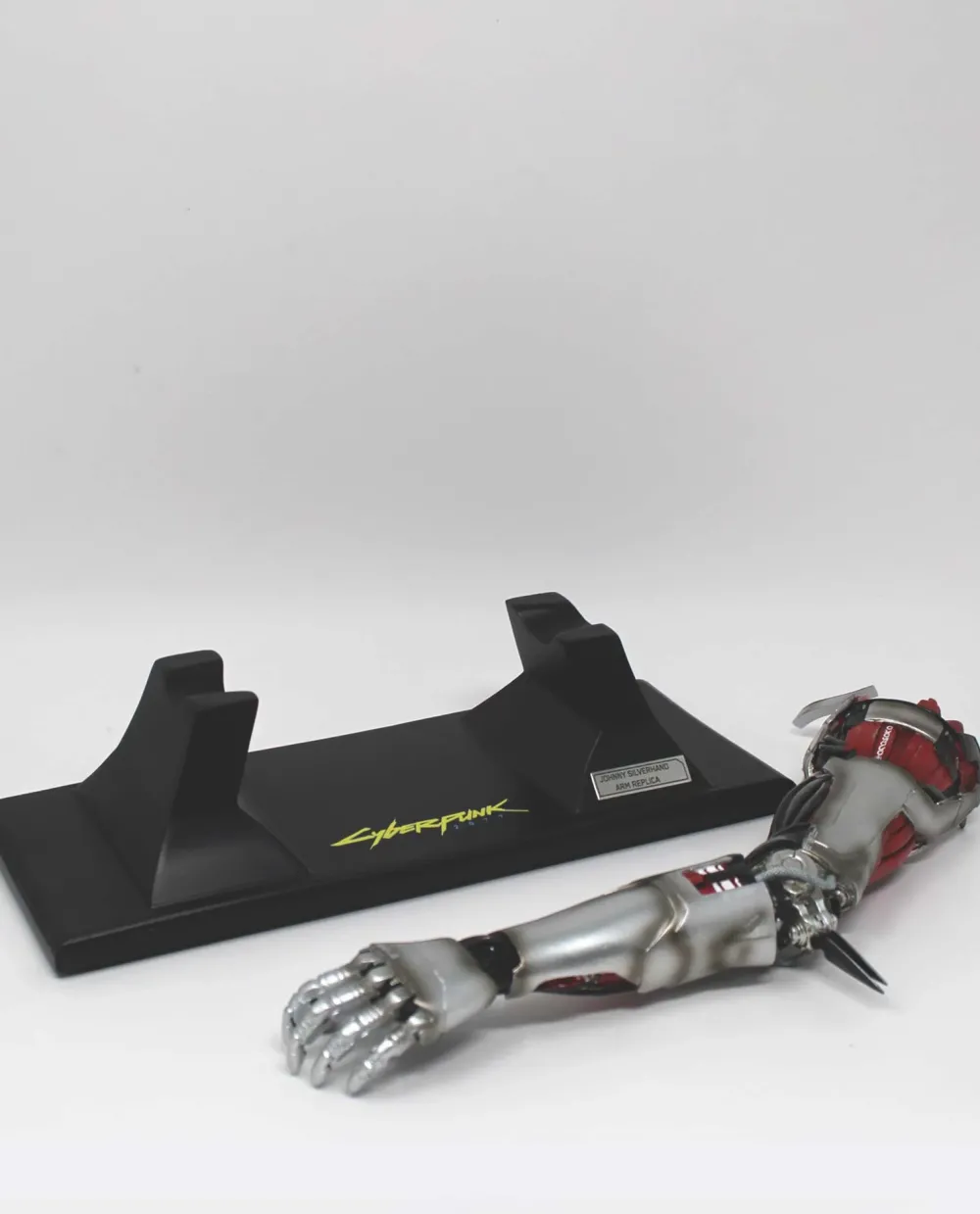 Best Neamedia Cyberpunk 2077 - Johnny Silverhand Arm - Replica