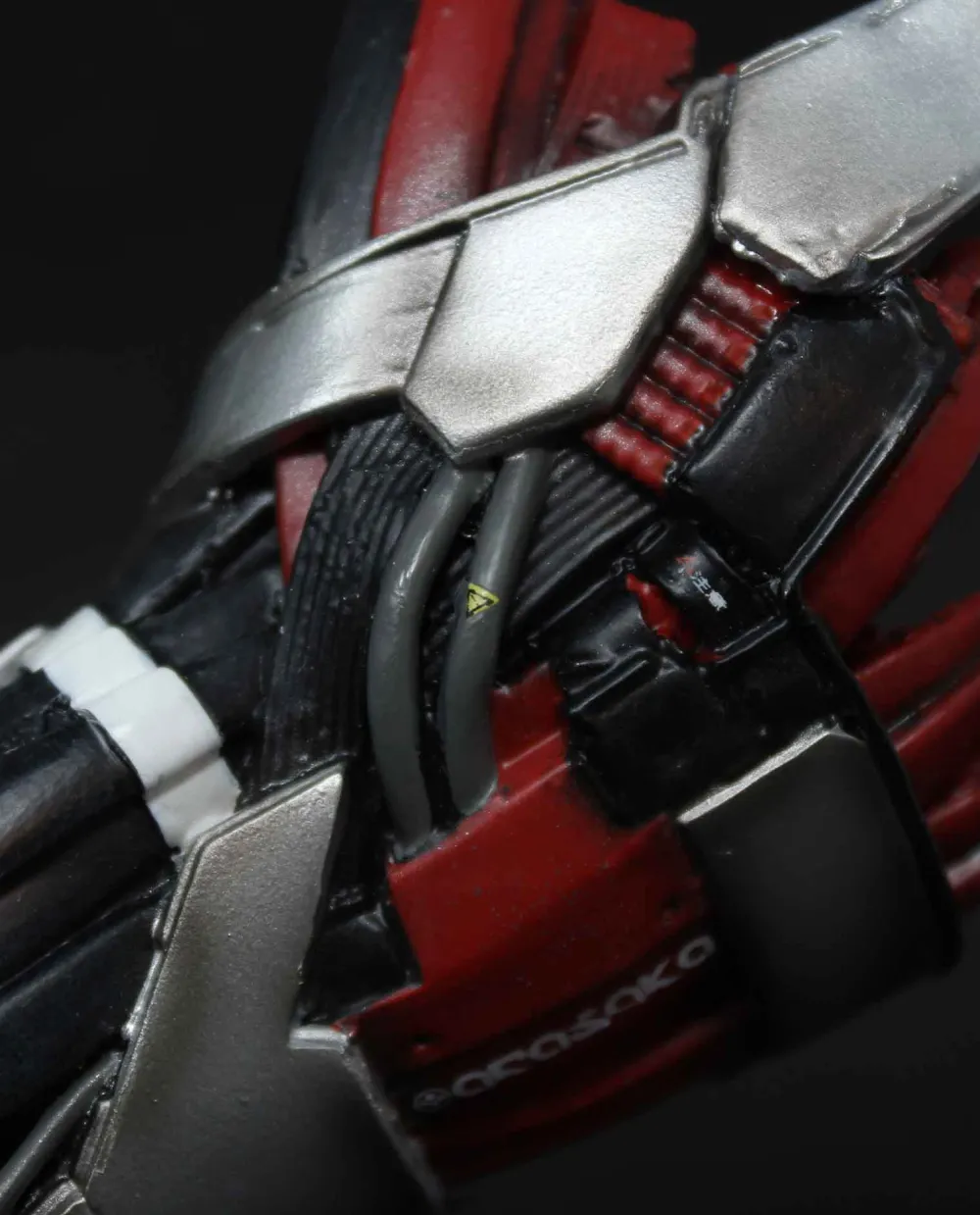 Best Neamedia Cyberpunk 2077 - Johnny Silverhand Arm - Replica