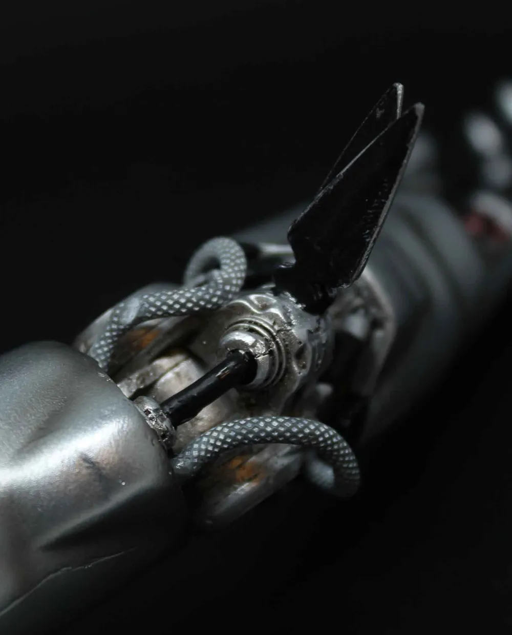 Best Neamedia Cyberpunk 2077 - Johnny Silverhand Arm - Replica