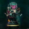 Clearance PureArts Cyberpunk 2077 Judy Alvarez 1/4 Scale Statue