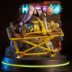 Best Neamedia Cyberpunk Edgerunners - Lucy and David Runaway - Statue