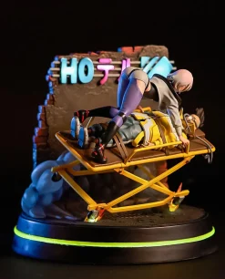 Best Neamedia Cyberpunk Edgerunners - Lucy and David Runaway - Statue