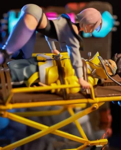Best Neamedia Cyberpunk Edgerunners - Lucy and David Runaway - Statue