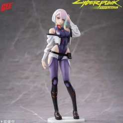 Online UTC/AniMester Cyberpunk Edgerunners - Lucy 1-7 Scale - Statue
