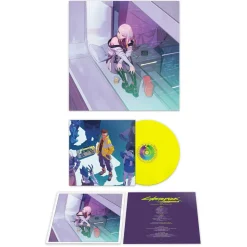 Discount AENT/Milan Record Cyberpunk Edgerunners - Original Series Soundtrack - Vinyl