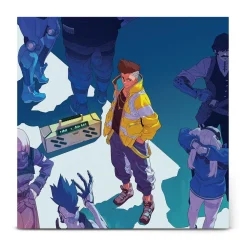 Discount AENT/Milan Record Cyberpunk Edgerunners - Original Series Soundtrack - Vinyl