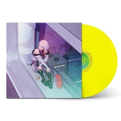 Discount AENT/Milan Record Cyberpunk Edgerunners - Original Series Soundtrack - Vinyl