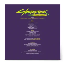 Discount AENT/Milan Record Cyberpunk Edgerunners - Original Series Soundtrack - Vinyl
