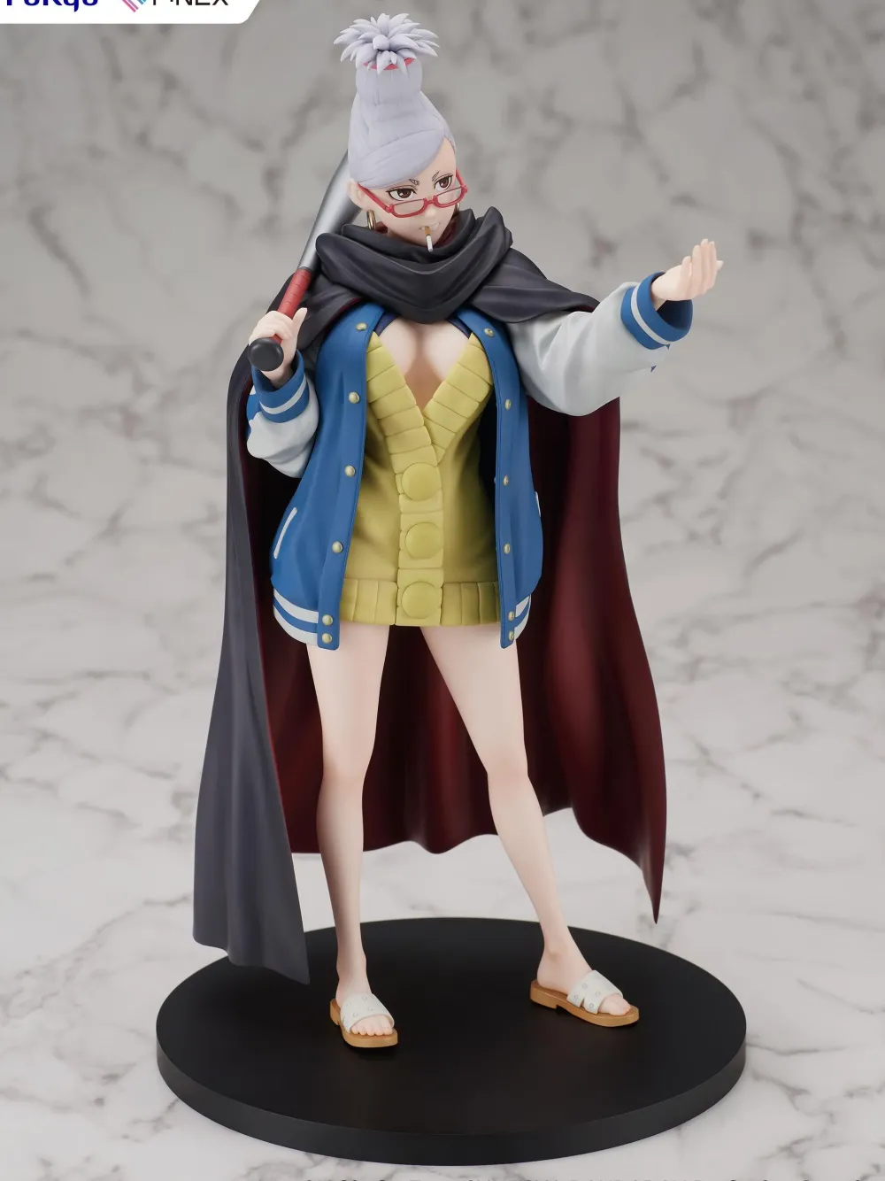 Clearance UTC/FURYU Corporation Dandadan - Seiko 1-7 Scale - Statue
