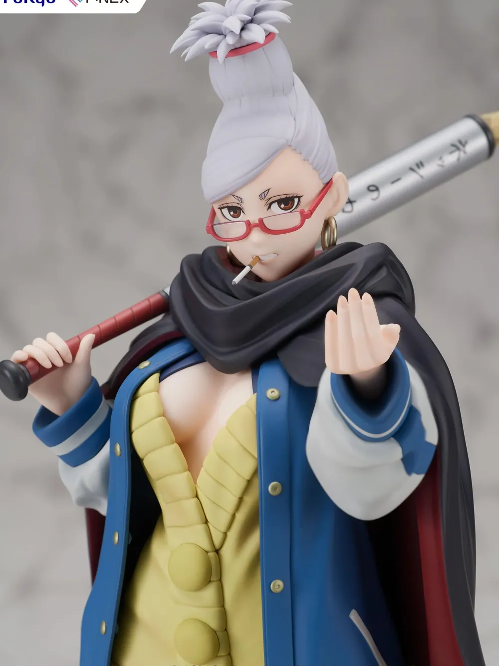 Clearance UTC/FURYU Corporation Dandadan - Seiko 1-7 Scale - Statue
