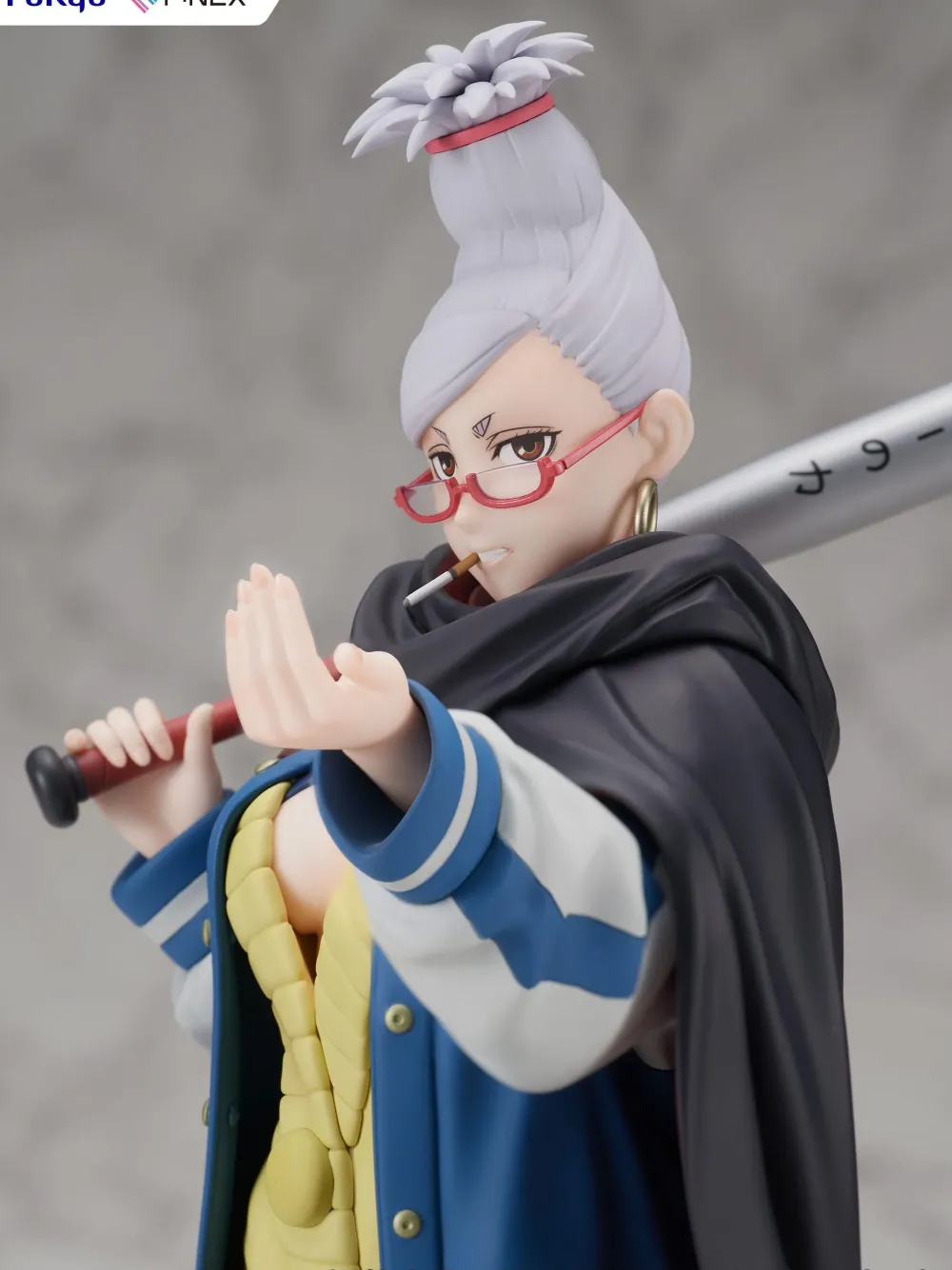 Clearance UTC/FURYU Corporation Dandadan - Seiko 1-7 Scale - Statue