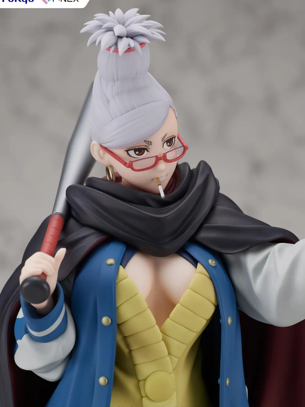 Clearance UTC/FURYU Corporation Dandadan - Seiko 1-7 Scale - Statue