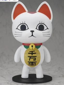 New UTC/FURYU Corporation Dandadan - Turbo Granny Beckoning Cat - Vinyl Figure