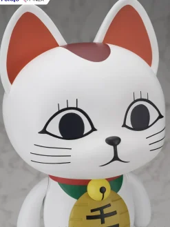 New UTC/FURYU Corporation Dandadan - Turbo Granny Beckoning Cat - Vinyl Figure