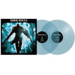 Fashion Spacelab9 Dark Souls - Original Game Soundtrack 2LP - IGN Exclusive Color Variant - Vinyl