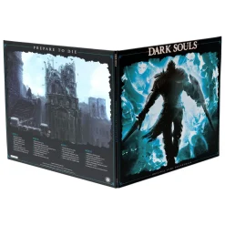Fashion Spacelab9 Dark Souls - Original Game Soundtrack 2LP - IGN Exclusive Color Variant - Vinyl