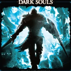 Fashion Spacelab9 Dark Souls - Original Game Soundtrack 2LP - IGN Exclusive Color Variant - Vinyl