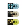Fashion Spacelab9 Dark Souls I, II, III - Original Game Soundtracks - IGN Exclusive Color Variants 6 LP Vinyl - Set of 3