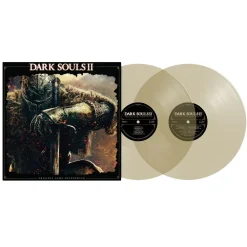 Sale Spacelab9 Dark Souls II - Original Game Soundtrack 2LP - IGN Exclusive Color Variant - Vinyl