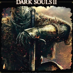 Sale Spacelab9 Dark Souls II - Original Game Soundtrack 2LP - IGN Exclusive Color Variant - Vinyl