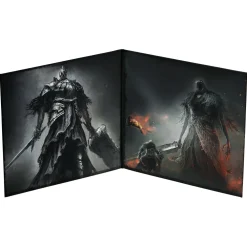 Sale Spacelab9 Dark Souls II - Original Game Soundtrack 2LP - IGN Exclusive Color Variant - Vinyl