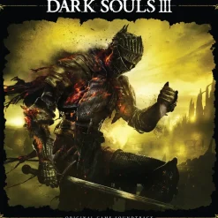 Clearance Spacelab9 Dark Souls III - Original Game Soundtrack 2LP - IGN Exclusive Color Variant - Vinyl