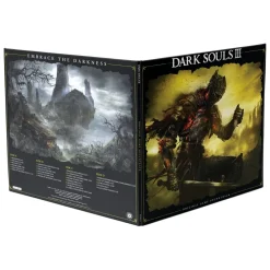 Clearance Spacelab9 Dark Souls III - Original Game Soundtrack 2LP - IGN Exclusive Color Variant - Vinyl