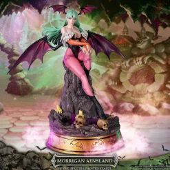 Hot DHS/Dark Horse Comics Darkstalkers - Morrigan Aensland Figure