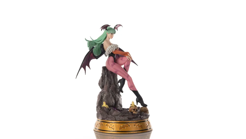 Hot DHS/Dark Horse Comics Darkstalkers - Morrigan Aensland Figure