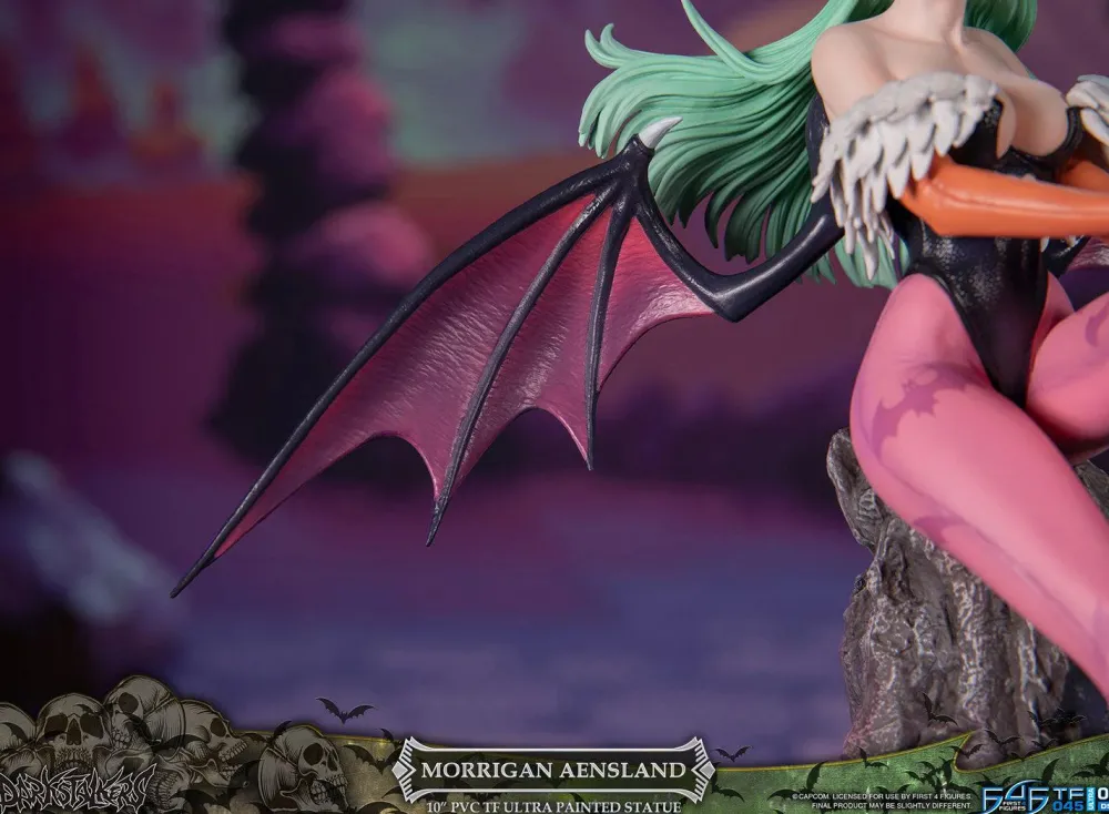 Hot DHS/Dark Horse Comics Darkstalkers - Morrigan Aensland Figure