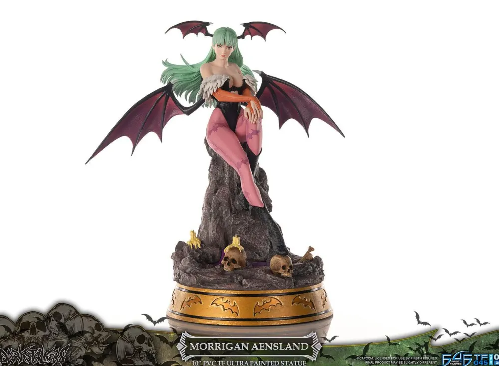 Hot DHS/Dark Horse Comics Darkstalkers - Morrigan Aensland Figure