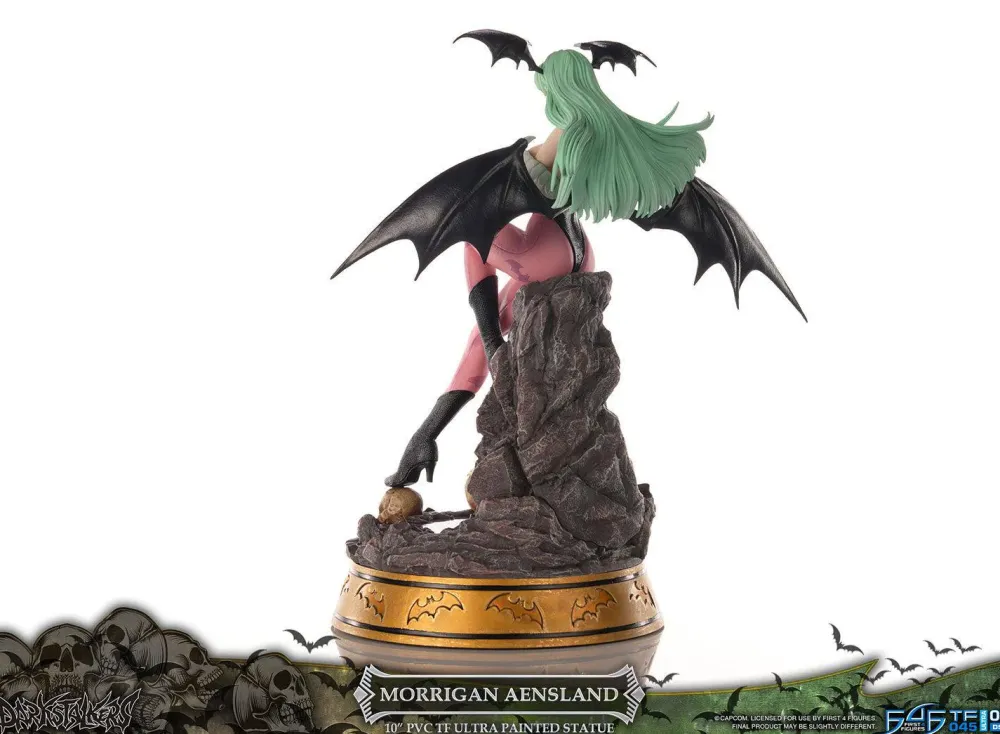 Hot DHS/Dark Horse Comics Darkstalkers - Morrigan Aensland Figure