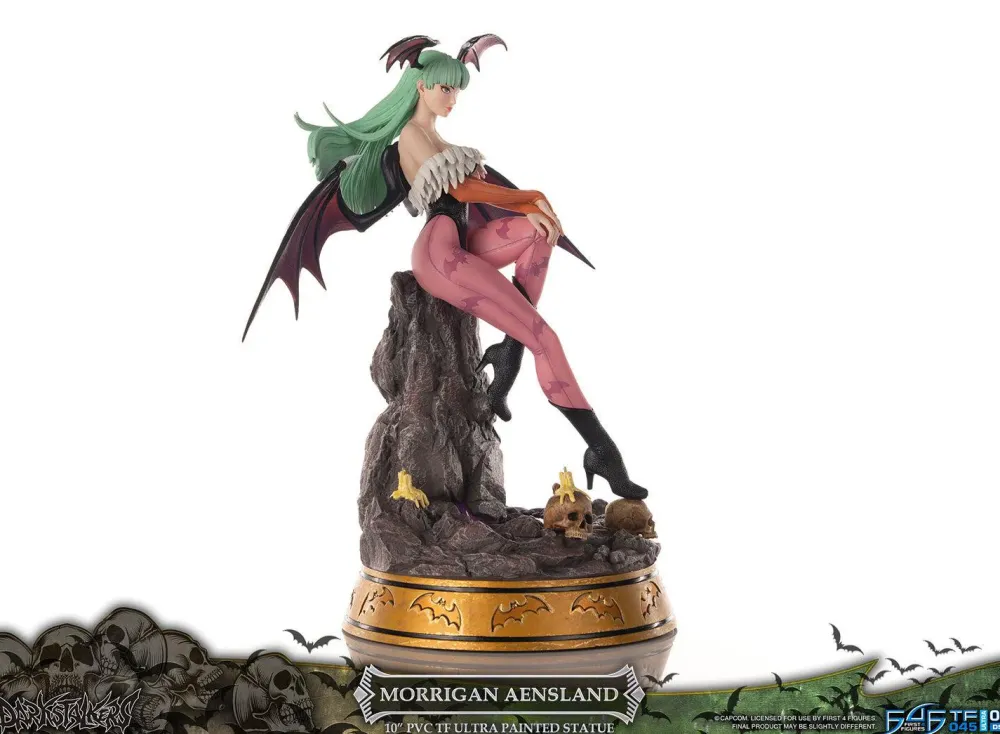 Hot DHS/Dark Horse Comics Darkstalkers - Morrigan Aensland Figure