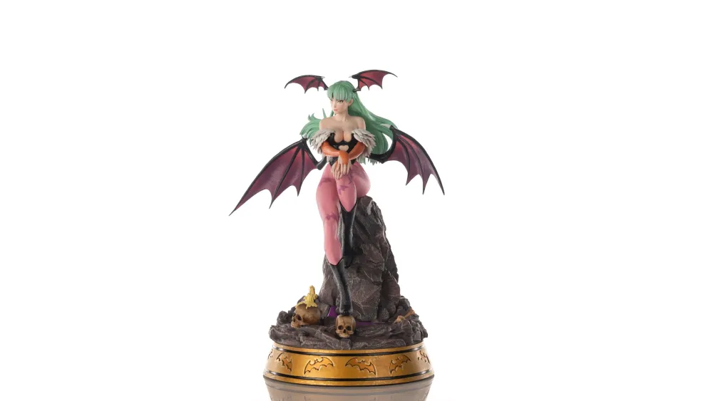 Hot DHS/Dark Horse Comics Darkstalkers - Morrigan Aensland Figure