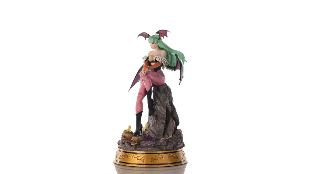 Hot DHS/Dark Horse Comics Darkstalkers - Morrigan Aensland Figure