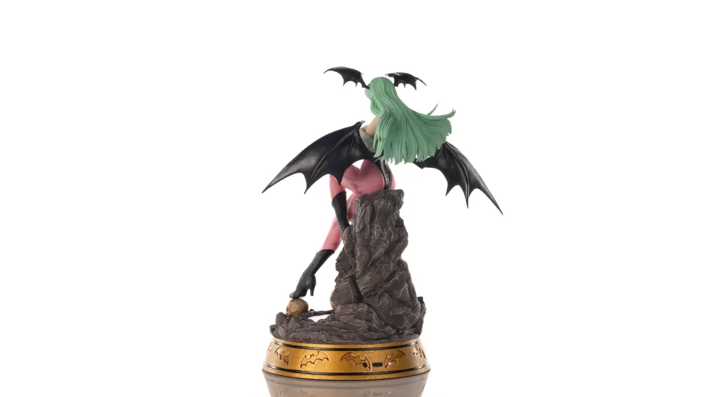 Hot DHS/Dark Horse Comics Darkstalkers - Morrigan Aensland Figure