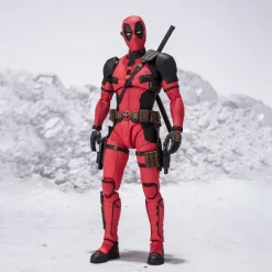 Discount Bandai/Tamashii Nations Deadpool & Wolverine - Deadpool - Action Figure