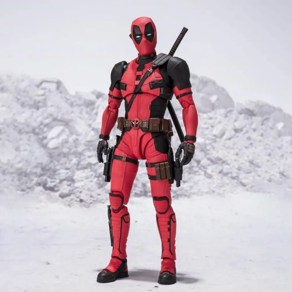 Discount Bandai/Tamashii Nations Deadpool & Wolverine - Deadpool - Action Figure