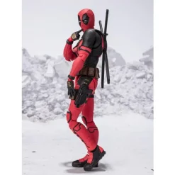 Discount Bandai/Tamashii Nations Deadpool & Wolverine - Deadpool - Action Figure