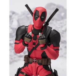 Discount Bandai/Tamashii Nations Deadpool & Wolverine - Deadpool - Action Figure