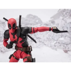 Discount Bandai/Tamashii Nations Deadpool & Wolverine - Deadpool - Action Figure