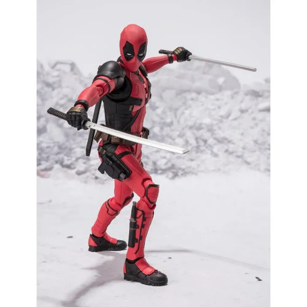 Discount Bandai/Tamashii Nations Deadpool & Wolverine - Deadpool - Action Figure