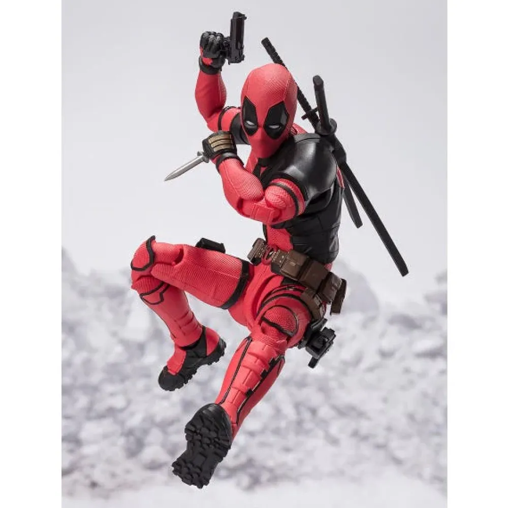 Discount Bandai/Tamashii Nations Deadpool & Wolverine - Deadpool - Action Figure