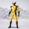 Hot Bandai/Tamashii Nations Deadpool & Wolverine - Wolverine - Action Figure