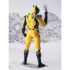 Hot Bandai/Tamashii Nations Deadpool & Wolverine - Wolverine - Action Figure