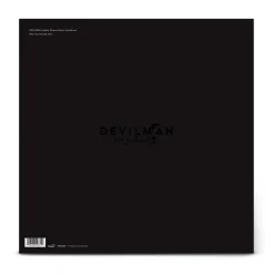 Outlet Milan Record DEVILMAN crybaby - Original Soundtrack 2 LP - Vinyl